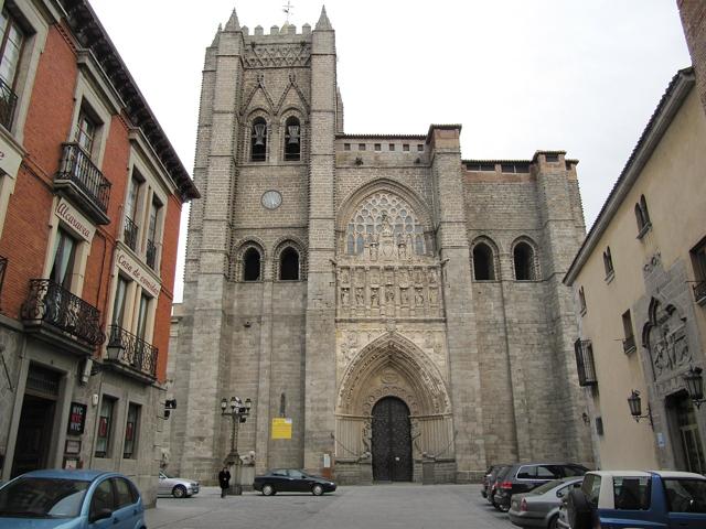 Ávila Cathedral